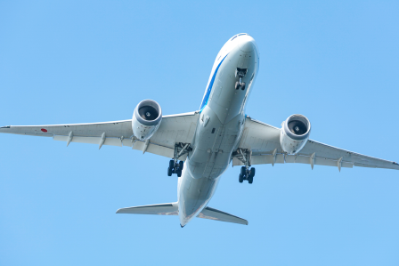 旅費を節約したい！ANA(全日空)に安く乗る方法イメージ